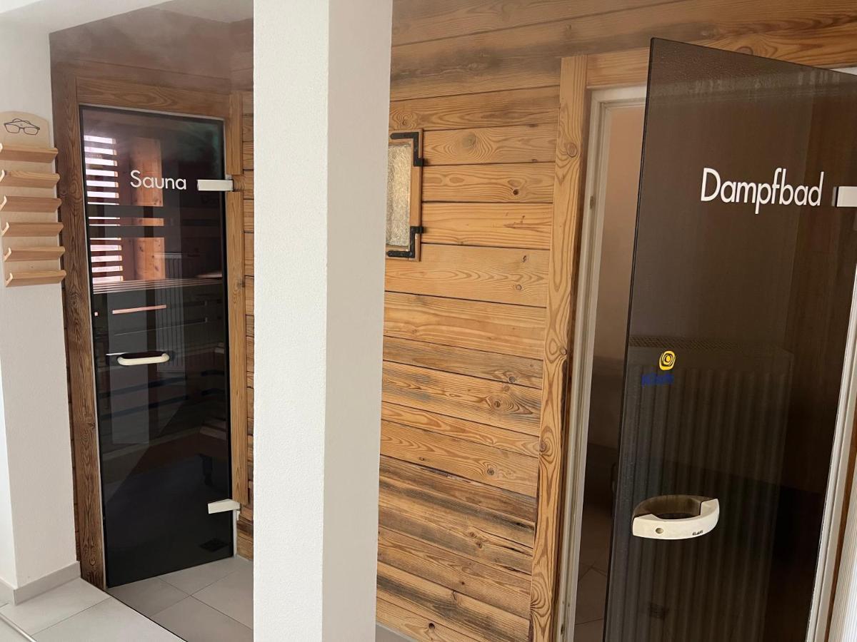 Aparthotel Parsberg Greendesign Экстерьер фото