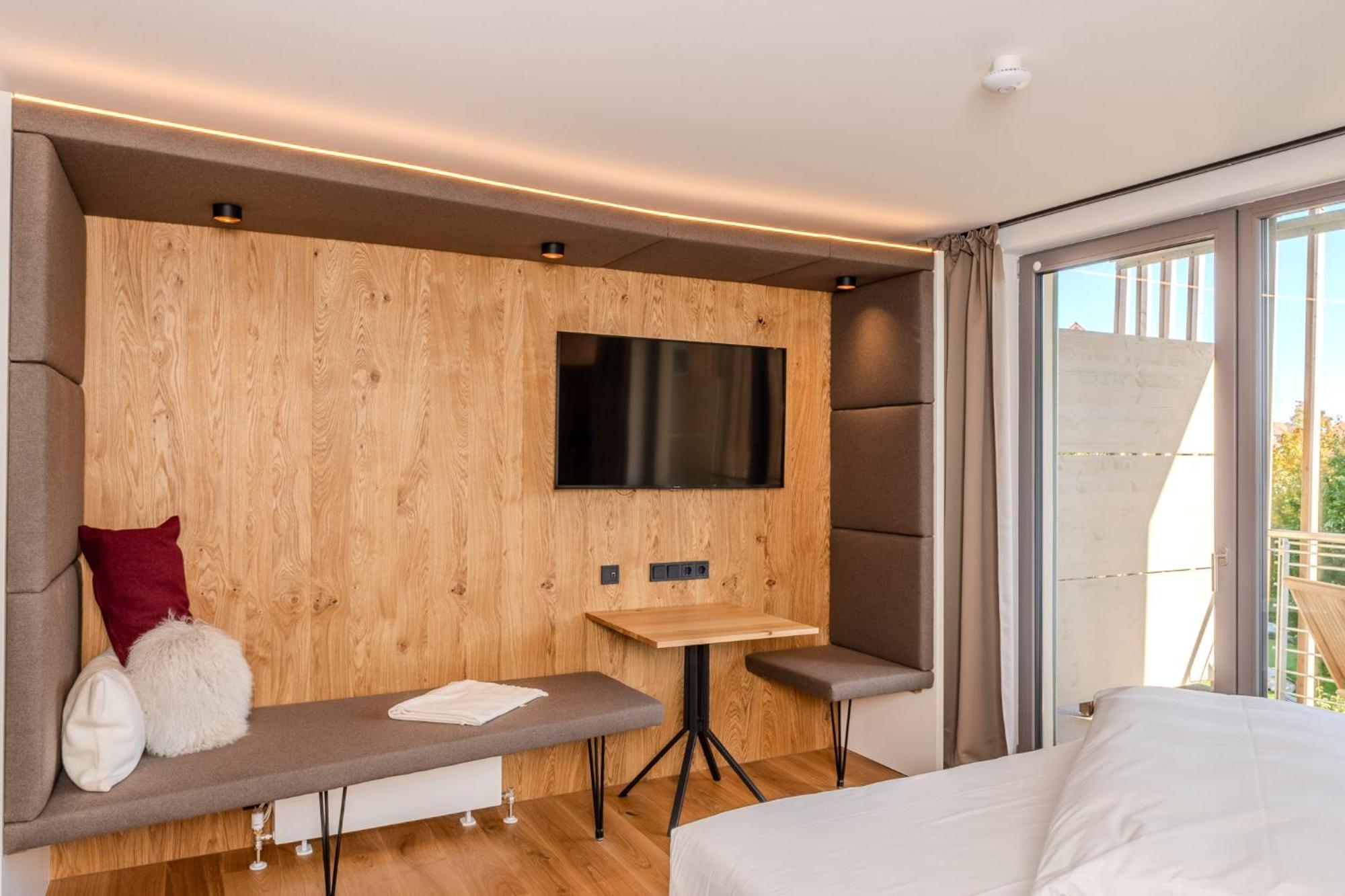 Aparthotel Parsberg Greendesign Экстерьер фото